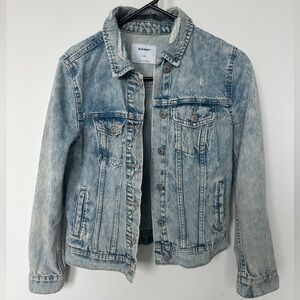 Jean Jacket in size XS